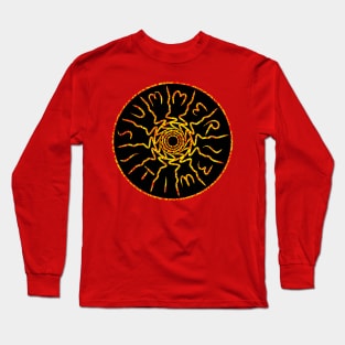 Summer time Long Sleeve T-Shirt